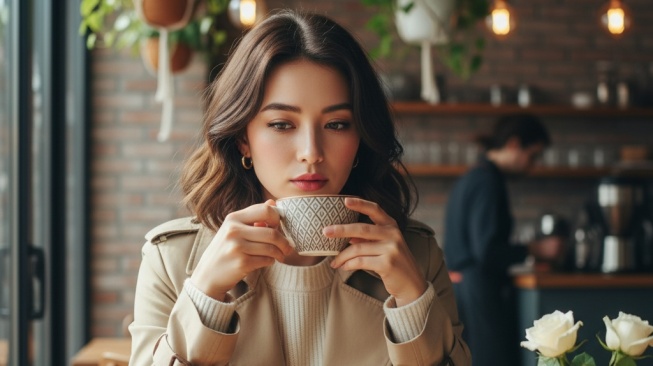 Prompt Gemini AI Siap Pakai untuk Foto Estetik di Kafe yang Viral agar Natural
