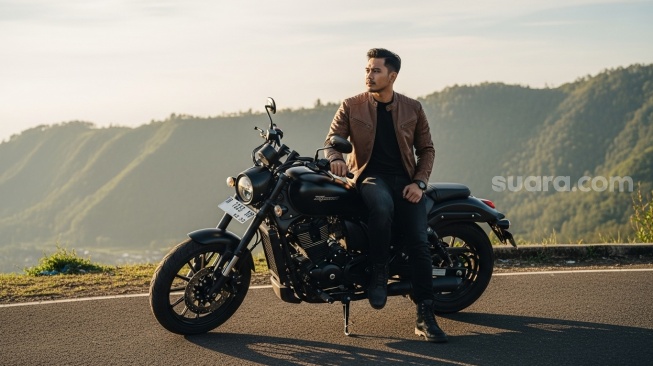 4 Motor Cruiser Irit BBM 2025: Gaya Touring, Kantong Nggak Kering