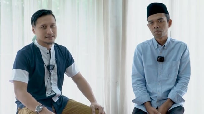 Ustaz Abdul Somad Bantah Patok Tarif Dakwah Rp40 Juta, Arie Untung Ikut Bersaksi