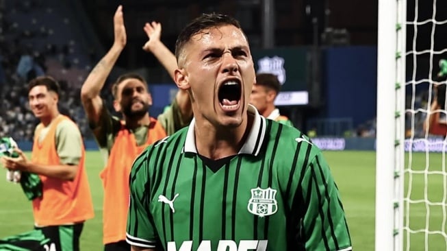 Sassuolo Hajar Udinese 3-1, Begini Rapor Jay Idzes: Solid dan Akurat