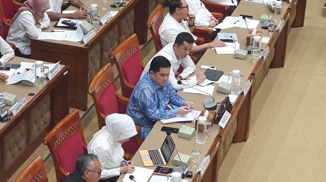 Erick Thohir Bongkar Anggaran Kemenpora 'Seret': Cuma Bisa Kirim 120 Atlet ke SEA Games?