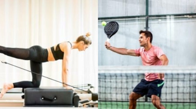 Pilates vs Padel: Duel Olahraga Hits, Mana yang Lebih Menguras Kantong?