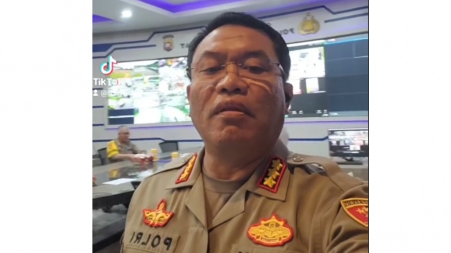 Brigjen Pol Sony Sonjaya (Instagram)