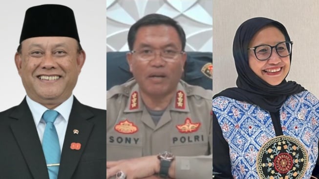 Tidak Ada yang Ahli Gizi: Ini Latar Pendidikan Tiga Pimpinan BGN di Tengah Sorotan Kasus MBG