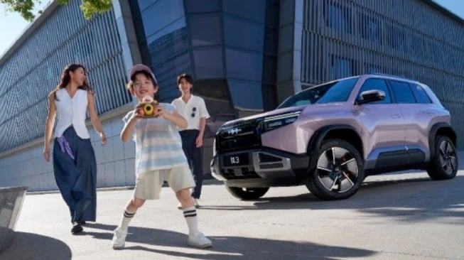 BYD Fang Cheng Bao Tai 3 (CarnewsChina)