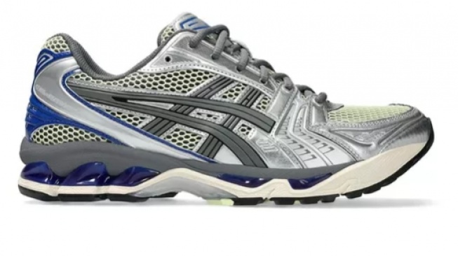 Asics Gel Kayano 14. [asics.co.id]