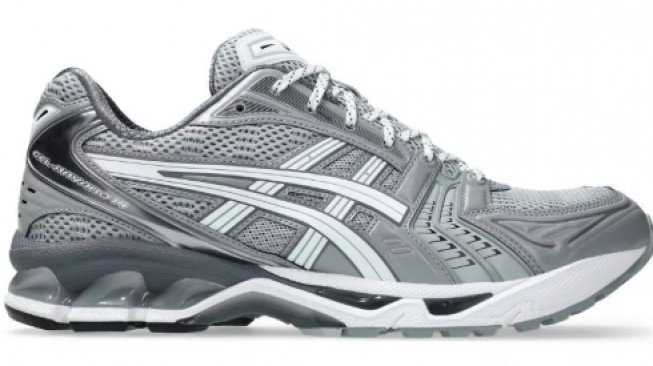 5 Cara Membedakan Sepatu Asics Gel Kayano 14 Ori dan KW, Teliti sebelum Beli!