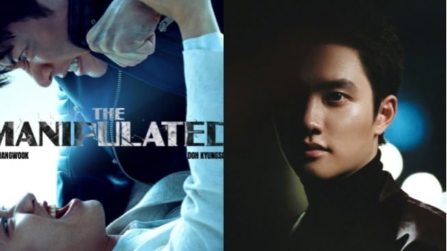 5 Fakta Menarik Drakor The Manipulated, Kembalinya D.O EXO Jadi Villain