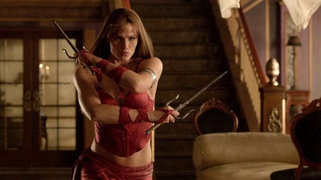 Film Elektra yang dibintangi Jennifer Garner akan tayang Senin (29/9/2025) malam ini pukul 23.00 WIB di Trans TV. [YouTube]