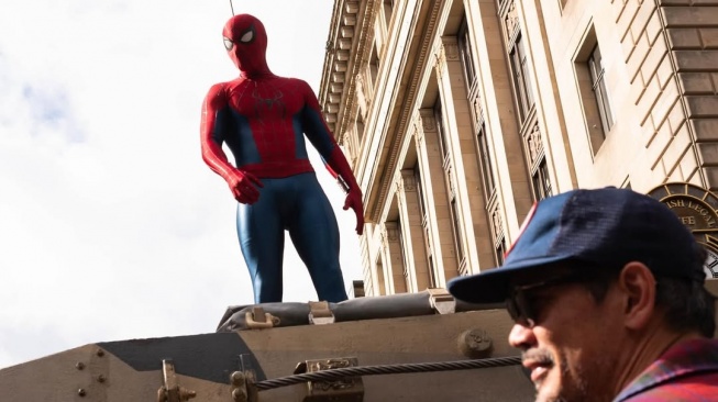 Tom Holland ungkap kondisi terbarunya pasca mengalami gegar otak kecil (Instagram)