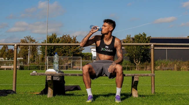 Mees Hilgers Ketahuan Latihan Pakai Jersey Tim Malaysia, Kok Bisa?