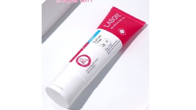 Labore Sensitive Skin Care BiomeProtect Physical Sunscreen. [Shopee]