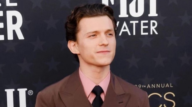 Tom Holland ungkap kondisi terbarunya pasca mengalami gegar otak kecil (Instagram)