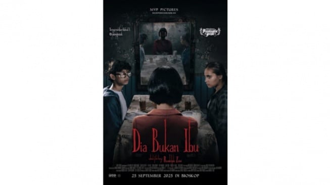 Dari Utas viral, Film Dia Bukan Ibu Buktikan Horor Nggak Lagi Murahan