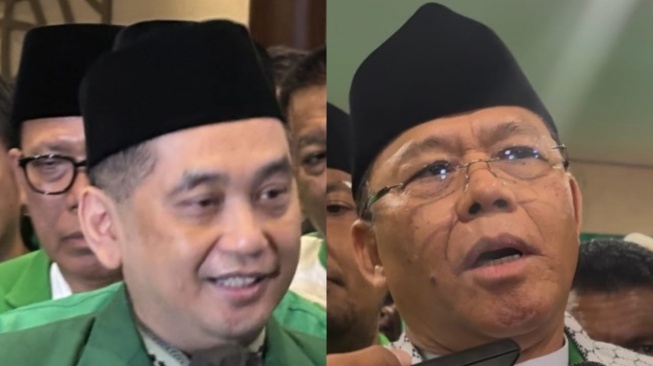 PPP Punya 2 Ketum, Menteri Yusril 'Angkat Tangan': Pemerintah Takkan Campur Tangan!