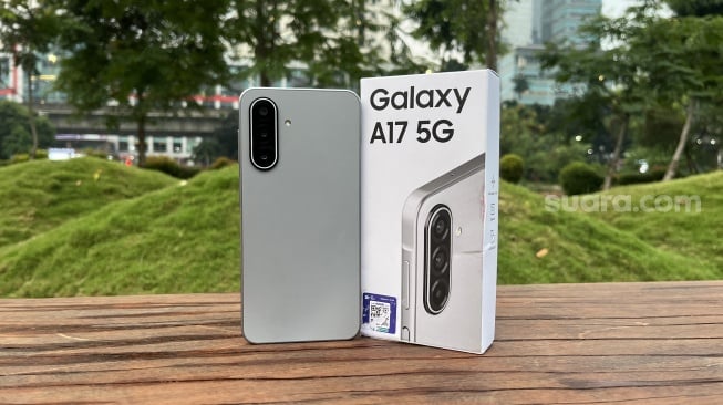 Review Samsung Galaxy A17 5G: Generasi Baru dari Android Terlaris Dunia