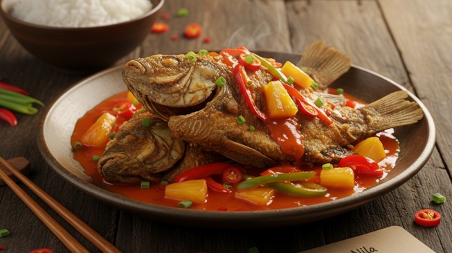 Resep Ikan Nila Asam Manis: Sensasi Rasa yang Bikin Nagih!