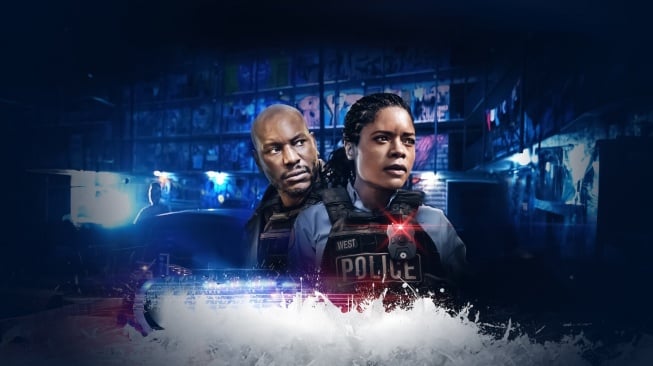 Black and Blue: Ketika Polisi Jujur Jadi Buruan Polisi Korup, Malam Ini di Trans TV