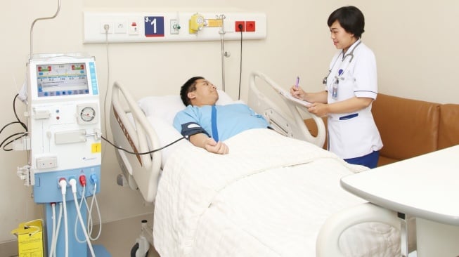 HD Theranova: Terobosan Cuci Darah yang Tingkatkan Kualitas Hidup Pasien Gagal Ginjal
