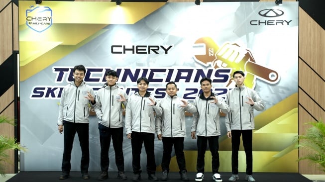 Final berlangsung pada 29 dan 30 September 2025 di Chery Training Center, Balai Besar Pelatihan Vokasi dan Produktivitas (BBPVP), Bekasi, Jawa Barat (Dok: PT CSI)
