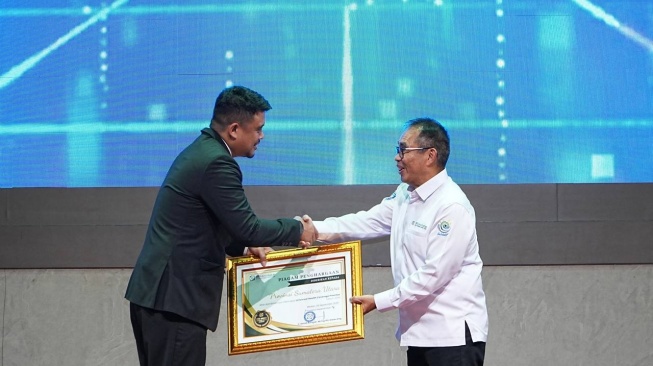 Warga Sumut Sepenuhnya Terlindungi Program JKN dengan UHC Prioritas