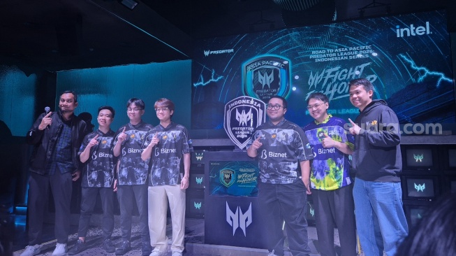 Acer Cari Tim Tim DOTA 2 dan Valorant Terbaik Indonesia untuk Predator League 2026, Incar Rp 6,6 M!