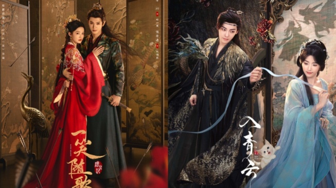 5 Drama China Tayang Oktober 2025, Ada Fated Hearts yang Dinantikan