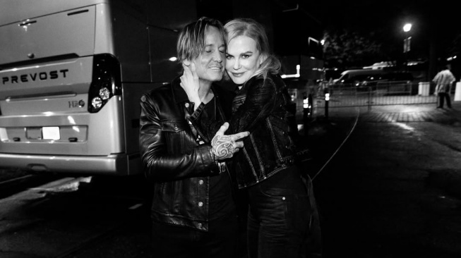 Nicole Kidman dikabarkan berpisah dengan  Keith Urban setelah 19 tahun membangun rumah tangga (Instagram)