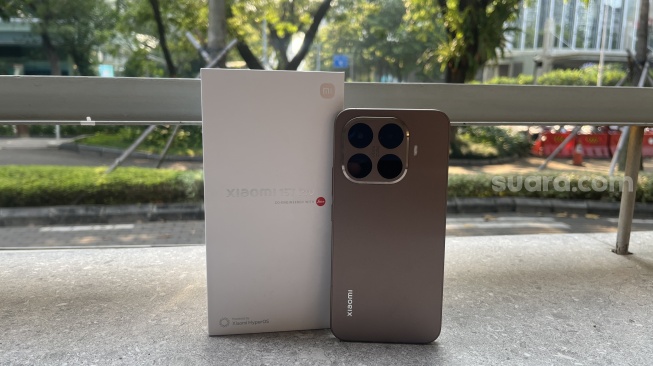 Harga Xiaomi 15T Pro Tembus Rp 10 Jutaan di Indonesia, Ini Spesifikasinya