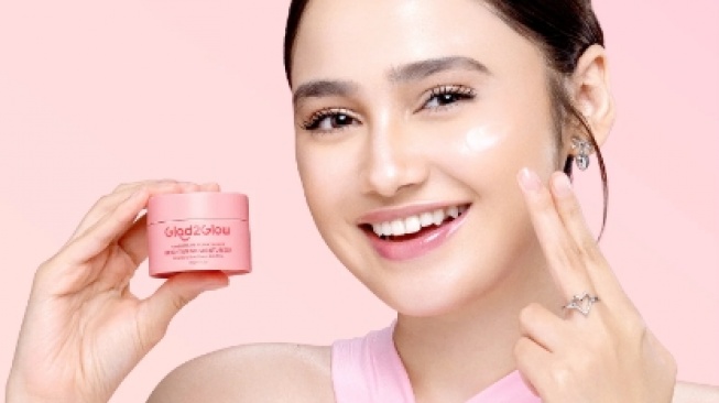 4 Moisturizer Glad2Glow untuk Usia 25 Tahun ke Atas, Perbaiki Skin Barrier Sejak Dini