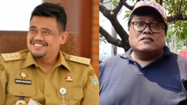 Sindir Bobby Nasution Imbas Razia Pelat Luar Sumut? Sammy Notaslimboy: Sampai ke Mantu Tolol Semua!