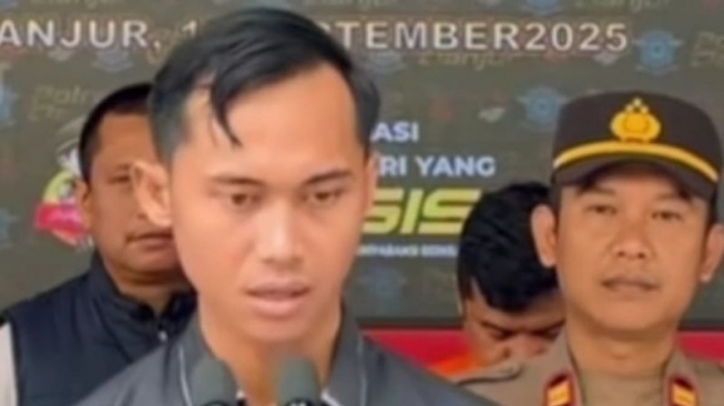 Teror Jalanan di Cianjur! Dua Pemuda Pelaku Pengadangan Wisatawan Ditangkap