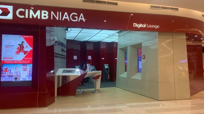 Digital Lounge di mal Palembang Icon