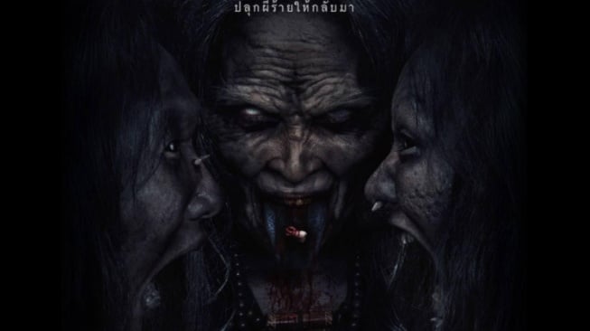 Sinopsis Death Whisperer 3, Film Horor Thailand Tayang 1 Oktober