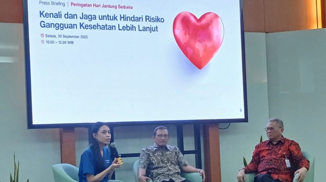 Siloam Hospital Peringati Hari Jantung Sedunia, Soroti Risiko AF dan Stroke di Indonesia