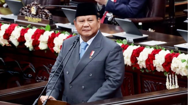 Prabowo Sebut Program MBG Ciptakan 1,5 Juta Lapangan Kerja Baru