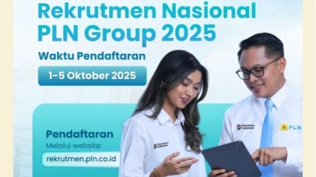 Rekrutmen PLN 2025 Kapan Dibuka? (PLN)