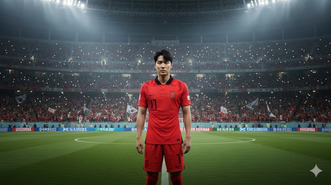 Kumpulan Prompt Gemini AI jadi pemain bola [Gemini AI]