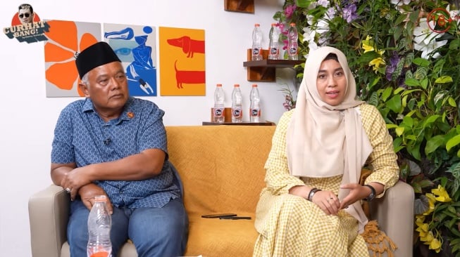 Sosok Rosyida Istri Yai Mim, Ternyata Berpendidikan Sarjana Hukum