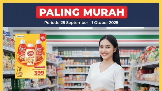 Katalog Promo Paling Murah Indomaret! Jangan Lewatkan Diskon Spektakuler Kebutuhan Sehari-hari