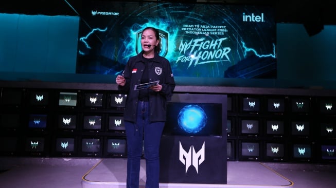 Asia Pacific Predator League 2026 Dimulai, Acer Cari Gamer Terbaik Tampil di Grand Final