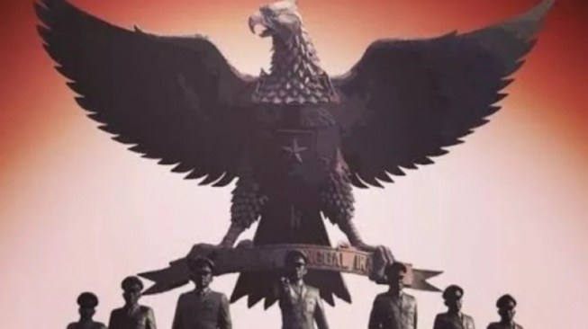 Ilustrasi monumen pancasila sakti -kapan hari kesaktian pancasila (kebudayaan.kemendikbud.go.id)