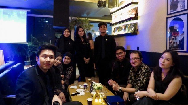 The 25th ICMSS menyampaikan pesan dan harapan agar seluruh rangkaian acara yang telah berlangsung dapat memberikan manfaat nyata serta dukungan berkelanjutan bagi perkembangan industri pasar modal di Indonesia (Dok: ICMMS)