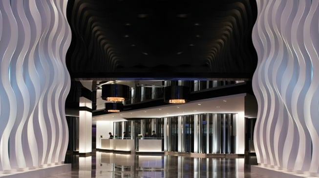 The Mira, Hotel Ramah Muslim Peraih Penghargaan di Hong Kong