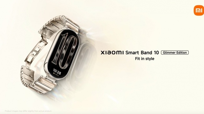 Xiaomi Smart Band 10 Glimmer Edition (Xiaomi)