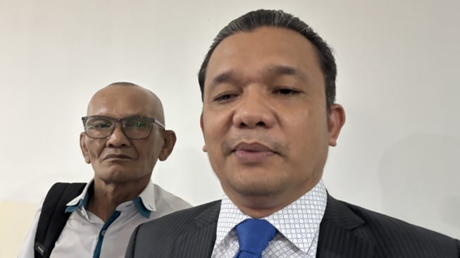 Patok di Wilayah IUP PT WKM Jadi Perkara Pidana, Pengacara: Itu Dipasang di Belakang Police Line