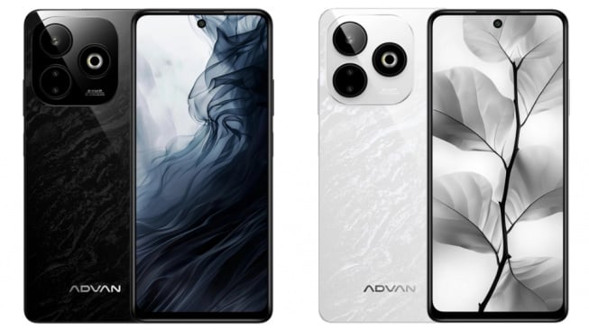 Advan X1. [Advan]