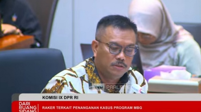 Cecar Kepala BGN di Rapat Soal MBG, Legislator PDIP: Tugas Kami Memang Menggonggong
