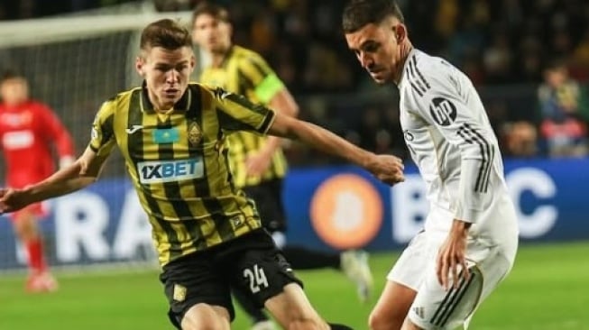 Kisah FC Kairat Almaty: 'Si Bocah Ingusan' yang Bangga Usai Dibantai Real Madrid