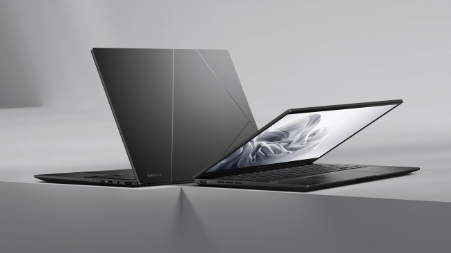 ASUS Zenbook 14 OLED (UM3406KA): Laptop AI Ultra Ringan Performa Tinggi dan Baterai Tahan Seharian